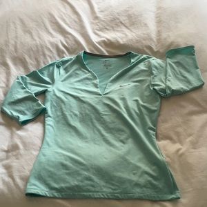 Mike dry fit top